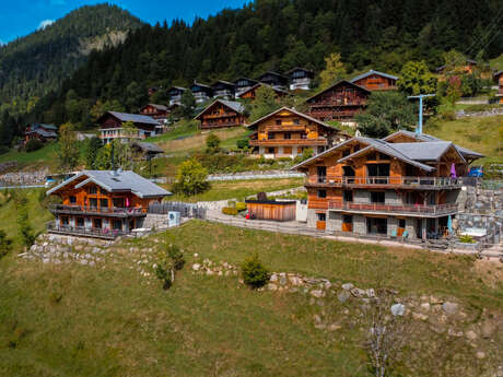 5 pièces - Entre nous