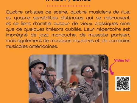 Guiguettes de l'été
