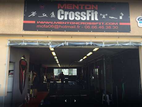 Menton CrossFit