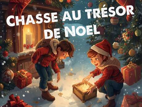 Treasure hunt: the lost gift