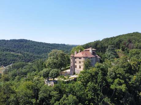 Le château de Charmes
