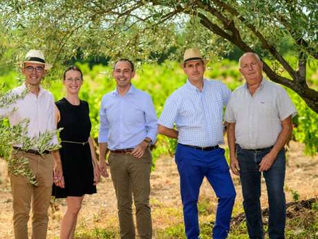 Domaine Les Hautes Cances (Groupes & Séminaires)