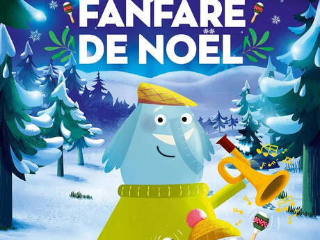 Ciné Famille "  La petite fanfare de Noël " en VF