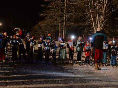 Les nocturnes nordiques aux Alberts