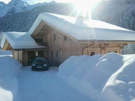 Chalet Les Praz