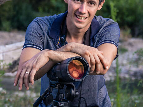 "Eco-Virado", les découvertes nature de Jonathan Mathieu