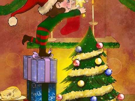 L'étoile de Noël - spectacle enfant