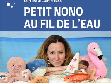 Petit nono au fil de l'eau à Aubignan