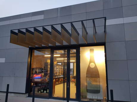 Cave Made in Ventoux