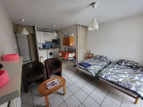 Studio n°39 Résidence Les Thermes
