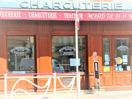 Boucherie Charcuterie Morard