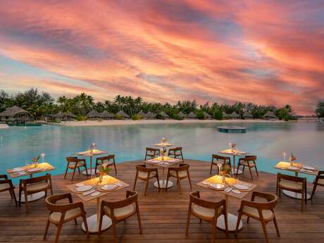 Maere - The Westin Bora Bora Resort & Spa