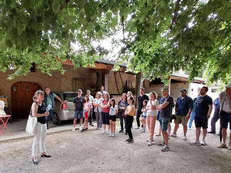 Jasseron se raconte entre histoire et petit patrimoine