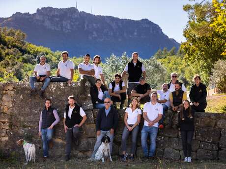 Château l'Escarelle