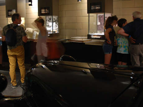 "Enigmes au Musée" - Escape Game