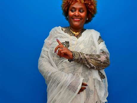 ETÉNÈSH WASSIÉ - Concert Moment précieux