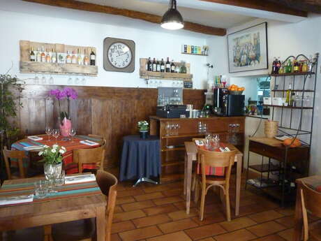 Côté Sud chez Karine et Julien