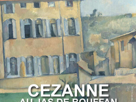Konferenz - Cezanne in Jas de Bouffan