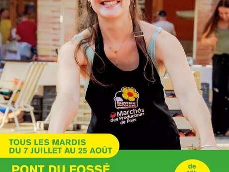 Marché de producteurs de pays