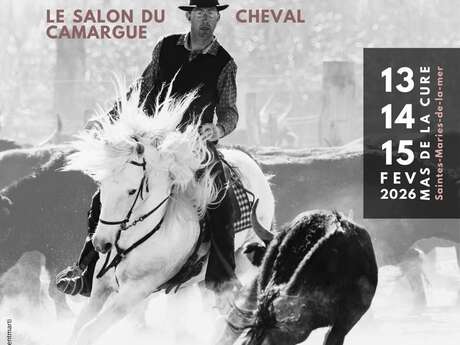 "Camagri" - Salon du cheval Camargue