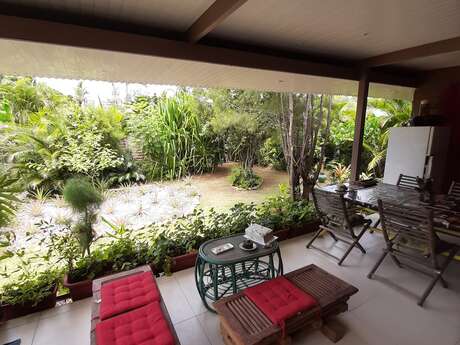 Eden River Lodge