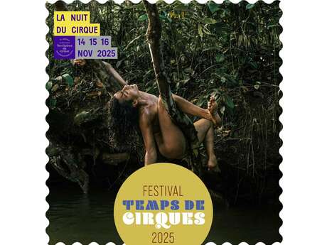 Festival Temps de Cirques • Spectacle : Macacada, étude d'une singe brésilienne • Maïra de Oliveira Aggio
