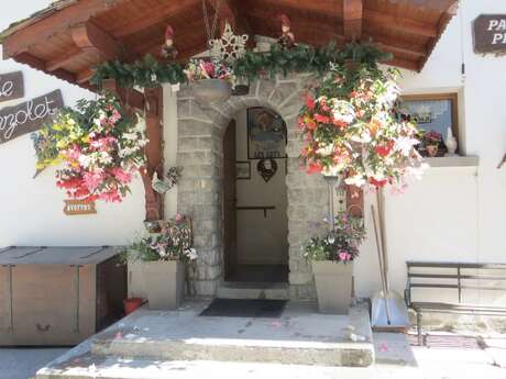 Appartement Corzolet - Ancolie