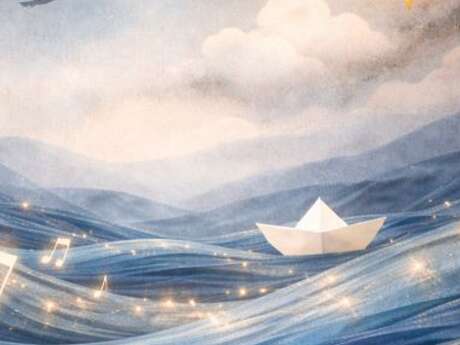 Festival de Saint-Denis - Concert jeune public : By the waters