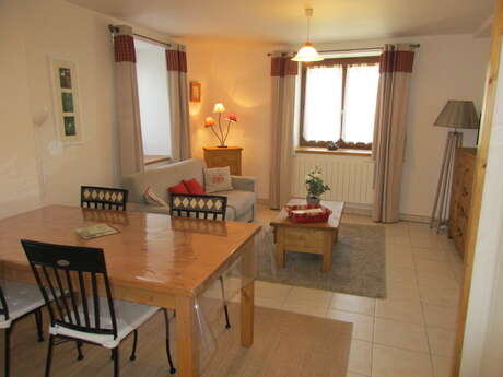 Telmon Michèle - Le Prieuré