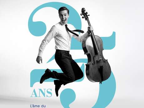 Festival CELLO FAN - 25ème édition