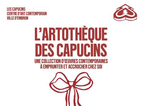 Inauguration de l'artothèque