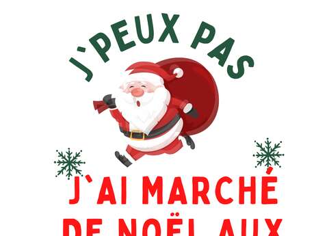 Le Marché de Noël du domaine des 3B