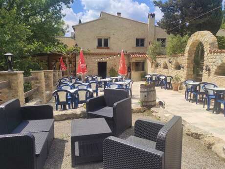 Restaurant l'Avelanède