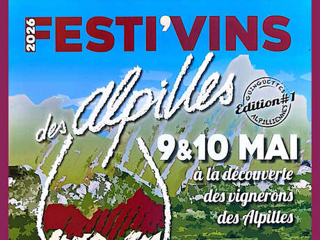 Festi'vins in Alpilles 2026