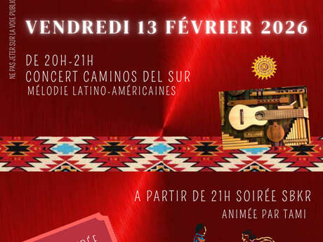 Concert et Soirée SBKR