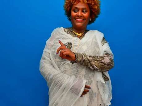 Festival Détours de Babel - Brunch musical #2 - Fort Barraux - Etenesh Wassié