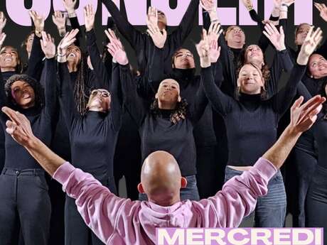 Concert Choeur de jeunes femmes "Place au Soleil"