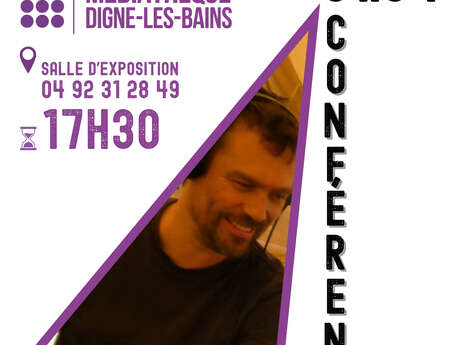 Conférence - Influenceurs : un monde sous influence ?