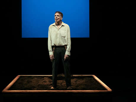 Théâtre - L’Homme qui plantait des arbres Théâtre - L’Homme qui plantait des arbres
