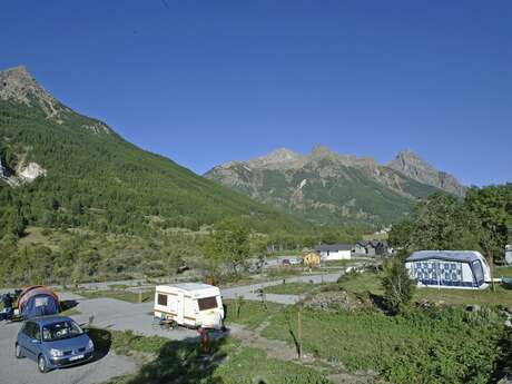 Camping Municipal des 2 Glaciers