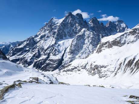 Ciné Vallouise : "L’echo des glaciers - transition dans les Andes"