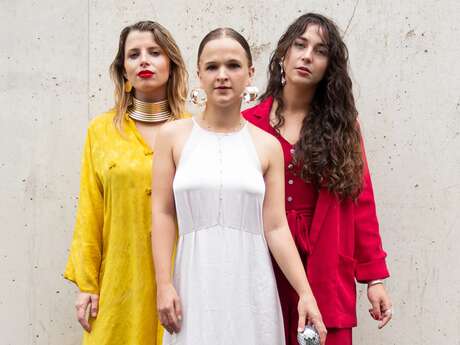 Spectacle - Rosario et Dalida