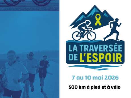 La traversée de l'espoir