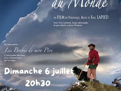 Film screening: Au dessus du monde