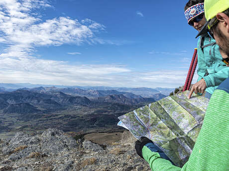 GR®6 - De l'Ubaye à la Provence