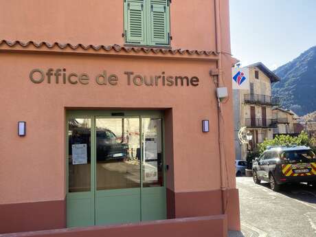 Office de Tourisme Métropolitain Nice Côte d'Azur - Bureau de Saint-Martin-Vésubie