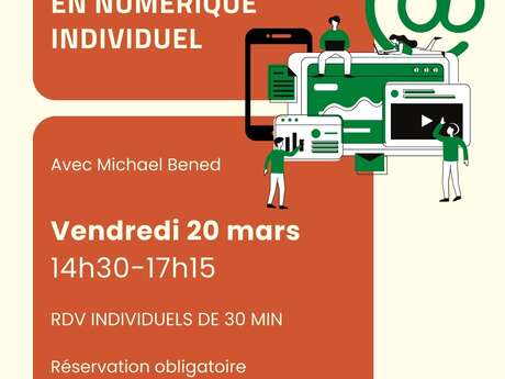 Youth and Culture Center - Digital Advice and Support