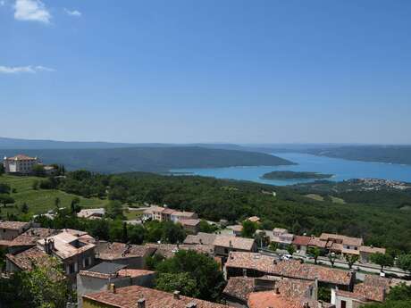 Les Gorges du Verdon - Circuit 5