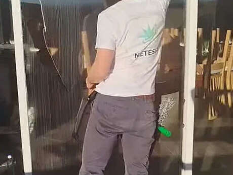 Netésia - Maintenance Vitrerie - Expertise Textile
