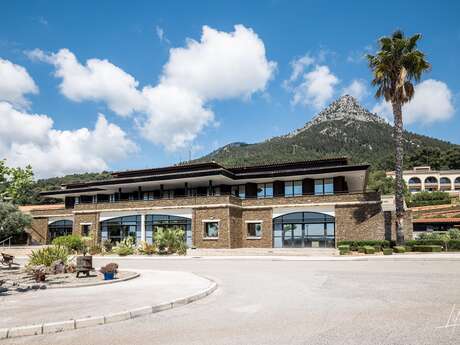 Hôtel  le domaine des gueules cassées